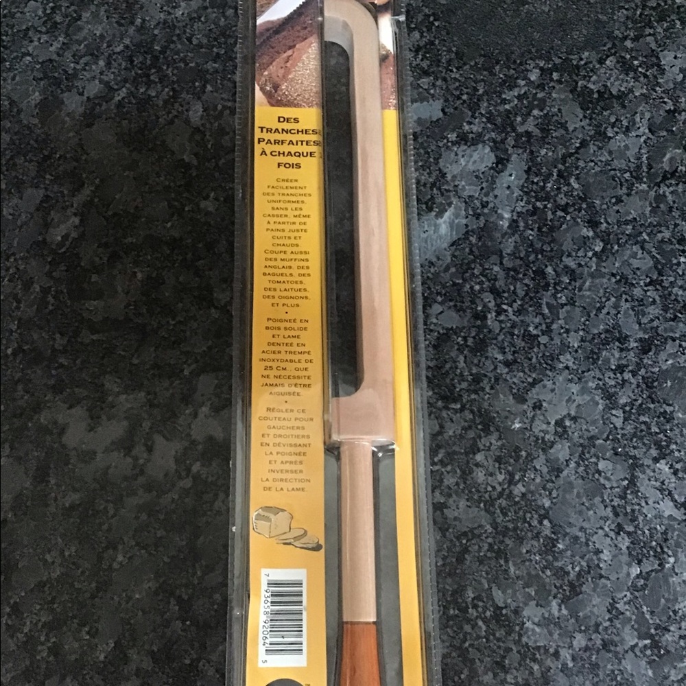 Bread Knife - Picture 2 of 2